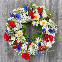 Ladda bild till Gallerivisare, Begravningskrans eller Urndekoration. Begravningsblommor i Göteborg.