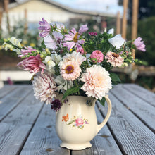 Ladda bild till Gallerivisare, Min blomstertid blomsterabonnemang slowflowers blommor i säsong