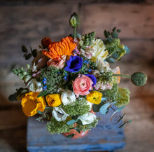 Ladda bild till Gallerivisare, Blomsterprenumeration