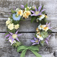 Ladda bild till Gallerivisare, Hårkrans - Midsommar