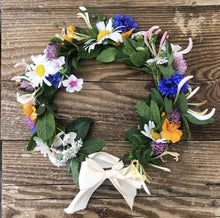 Ladda bild till Gallerivisare, Hårkrans - Midsommar