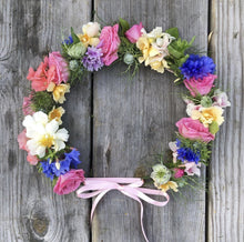Ladda bild till Gallerivisare, Hårkrans - Midsommar
