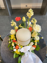 Ladda bild till Gallerivisare, Begravningskrans